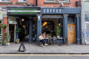 coffee shop