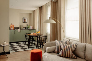 Native stylish apartments