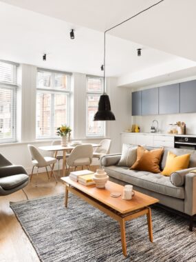 longer stays at Native Apartments