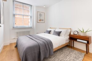 two bedroom in The Marlo apartments