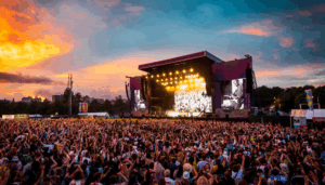 live events