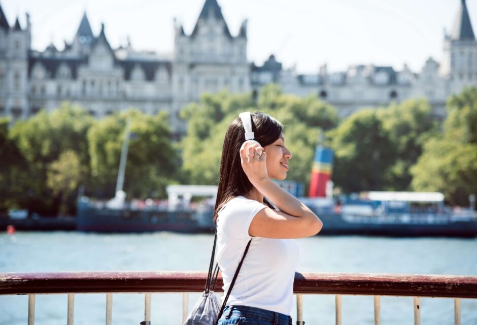 Solo travel in the UK