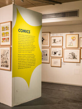 Cartoon_Museum_Neighbourhood_Hero_Native_Fitzrovia