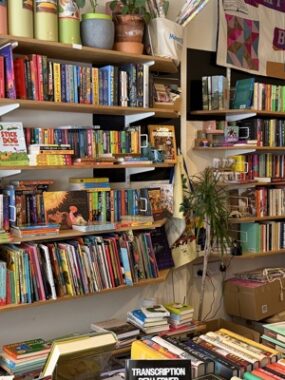 Category_Is _Books_Neighbourhood_Hero_Glasgow