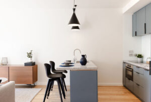 Native Verso kitchen