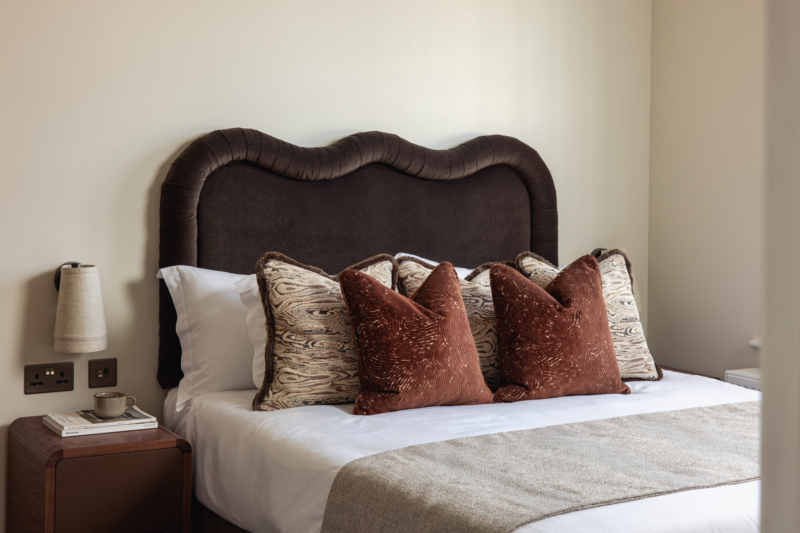 Two Bedroom With Sofa Bedroom