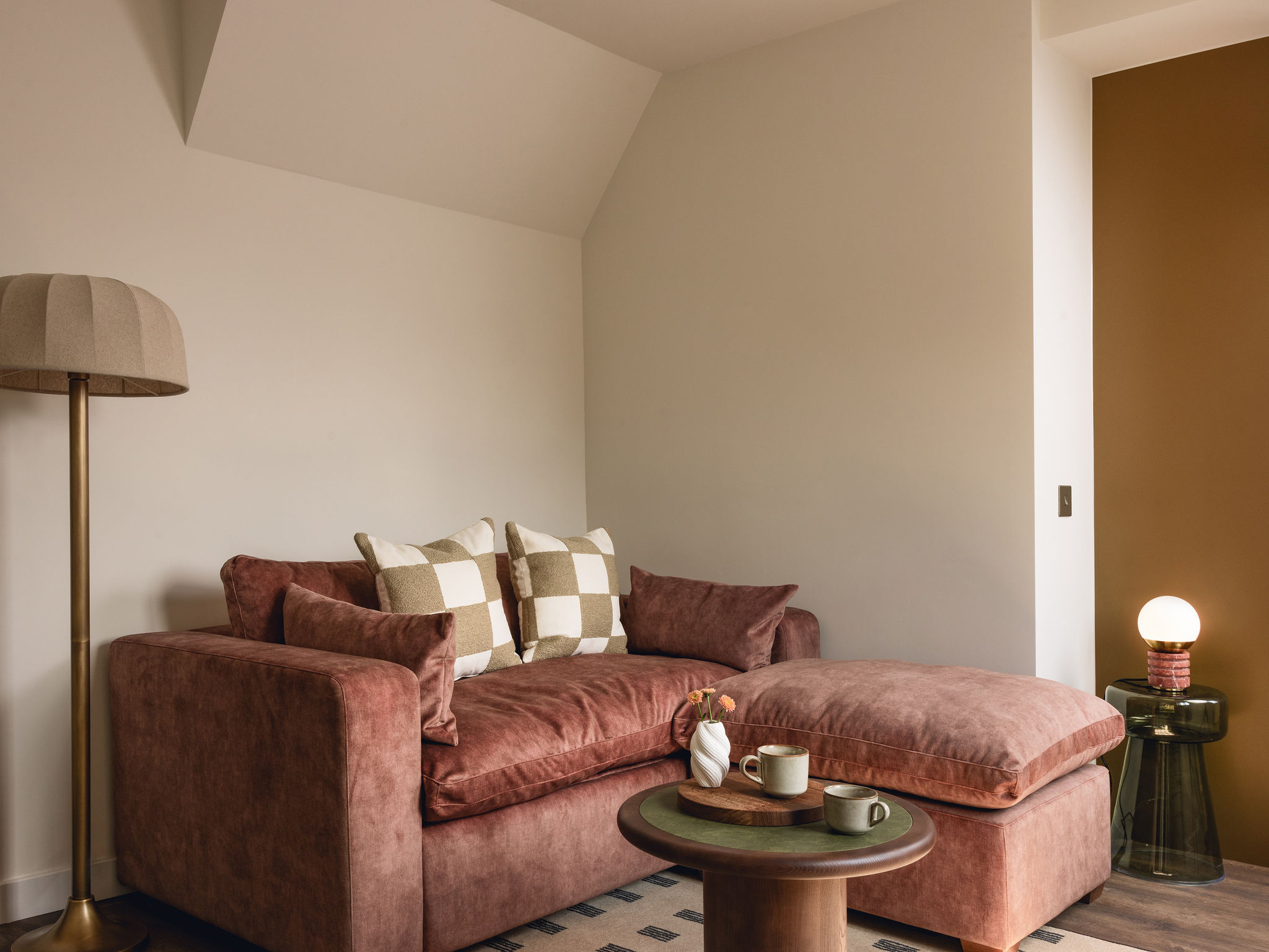 Open Plan 1 Bedroom