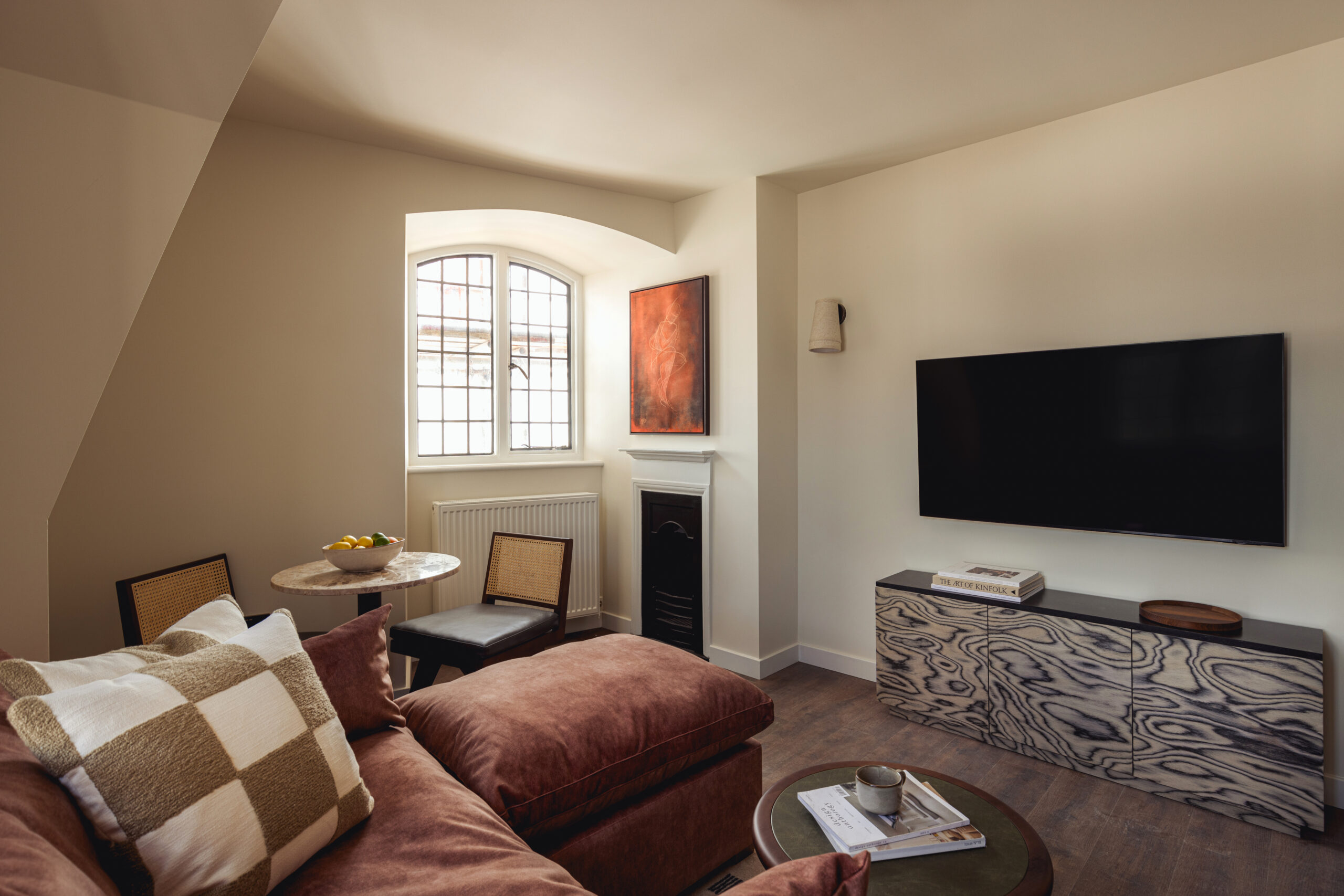 Two Bedroom With Sofa Bedroom