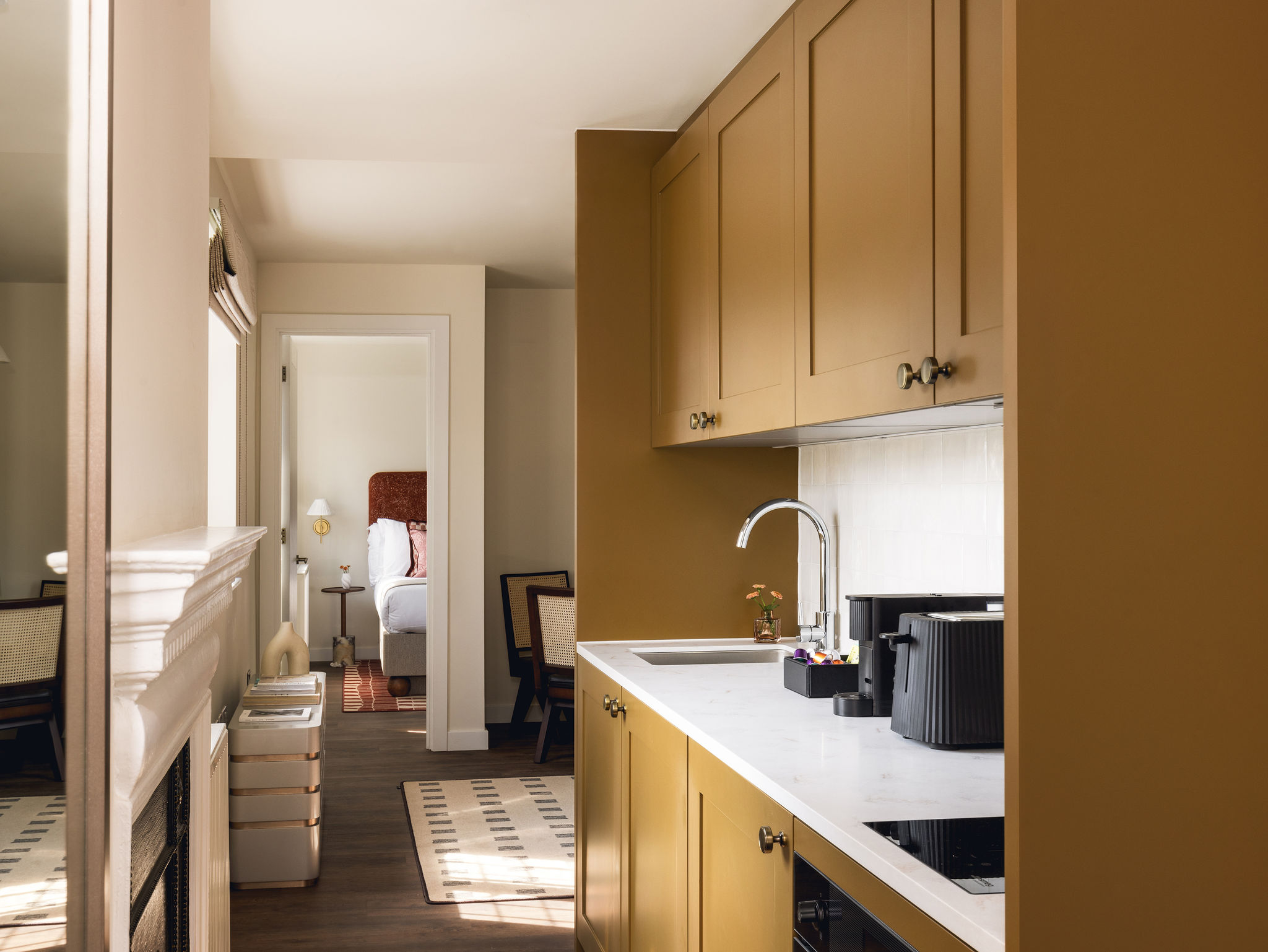 Open Plan 1 Bedroom