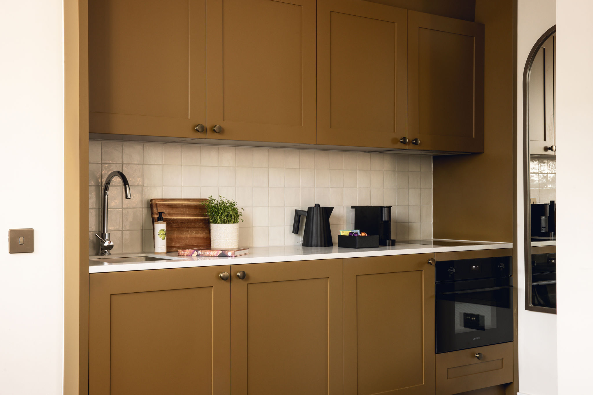 Large Studio With Kitchen