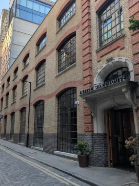 native bankside bldg