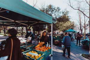 Marylebone Farmers' Market
