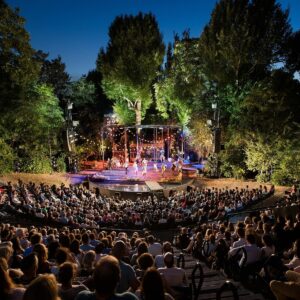 Regent's Park Open Air Theatre