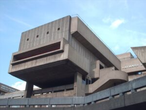 The Hayward Gallery